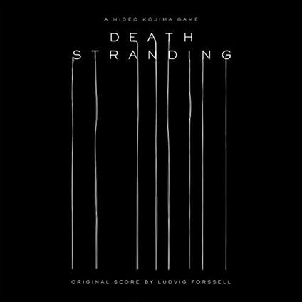 Death Stranding (Colonna sonora) - CD Audio