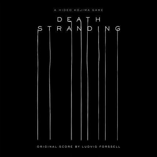 Death Stranding (Colonna sonora) - CD Audio