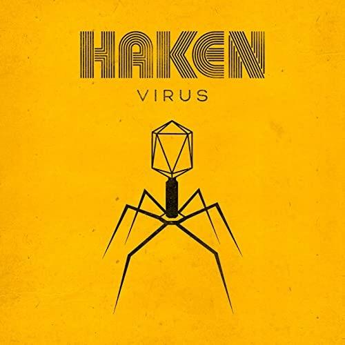 Virus - Vinile LP + CD Audio di Haken