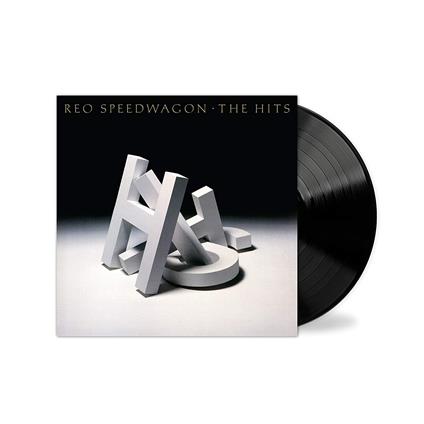 The Hits - Vinile LP di REO Speedwagon