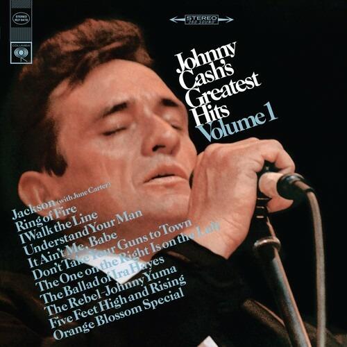 Greatest Hits vol.1 - Vinile LP di Johnny Cash