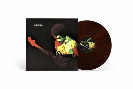 Vinile Band of Gypsys Jimi Hendrix