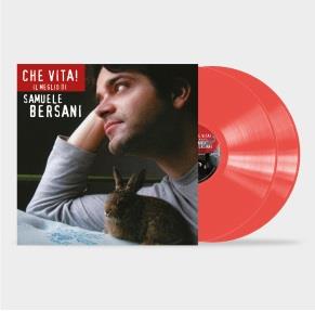 Che vita! Il meglio di Samuele Bersani (Coloured Vinyl) - Vinile LP di Samuele Bersani - 2