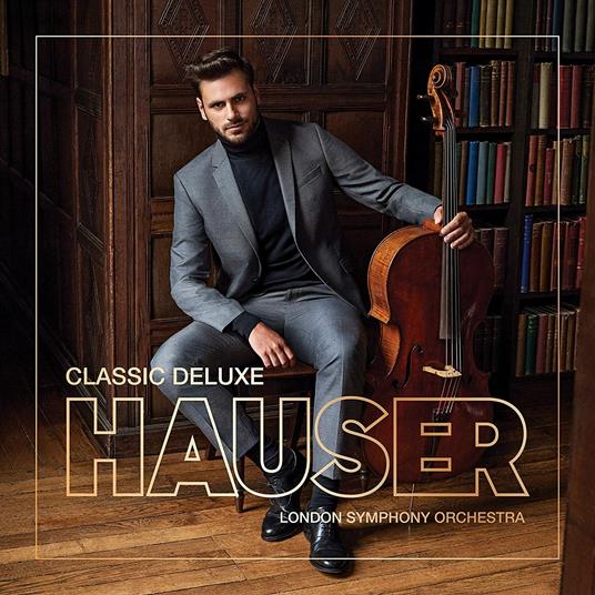 Classic - CD Audio + DVD di Hauser