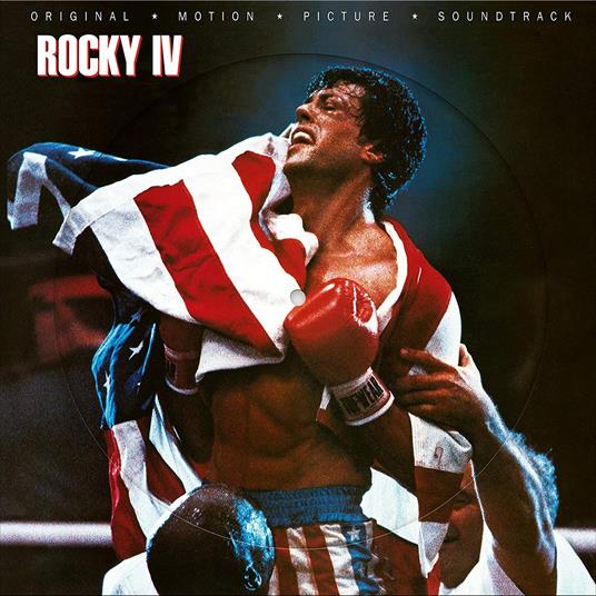 Rocky IV (Colonna Sonora) - Vinile | Feltrinelli