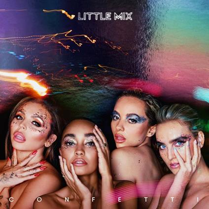 Confetti - CD Audio di Little Mix