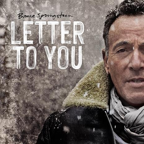 Letter to You - CD Audio di Bruce Springsteen