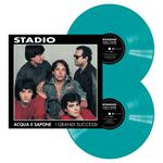 Acqua e sapone. I grandi successi (Blue Coloured Vinyl)