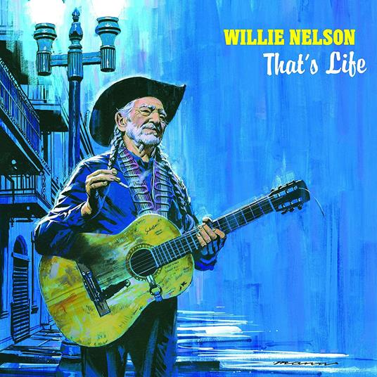 That's Life - Willie Nelson - CD | laFeltrinelli