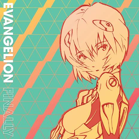 Evangelion Finally - Vinile LP di Yoko Takahashi,Megumi Hayashibara