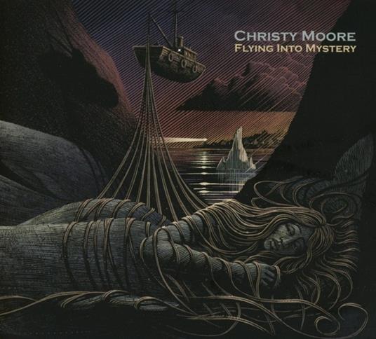 Flying Into Mystery - Vinile LP di Christy Moore
