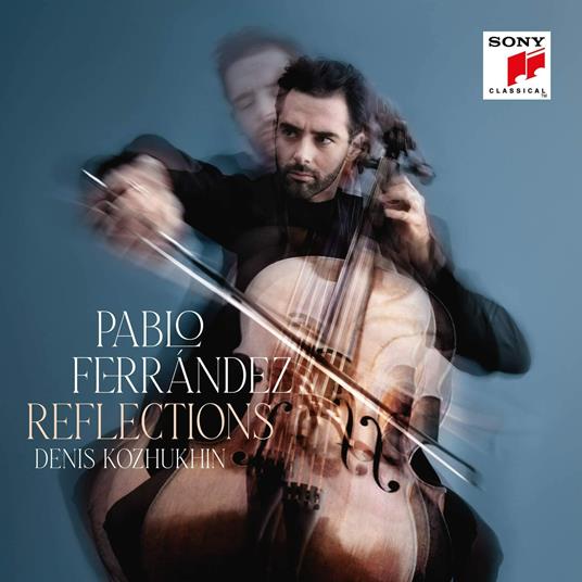 Reflections - CD Audio di Pablo Ferrández