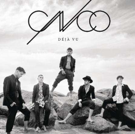 Deja Vu - CD Audio di CNCO