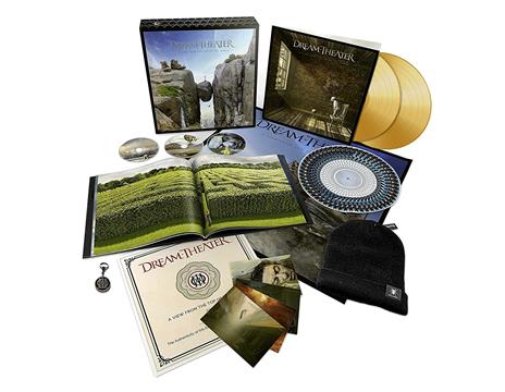 A View from the Top of the World (Deluxe Box Set Edition) - Vinile LP + CD Audio + Blu-ray di Dream Theater - 2