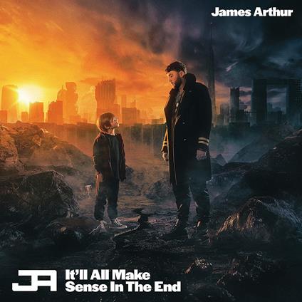 It'll All Make Sense in the End - Vinile LP di James Arthur