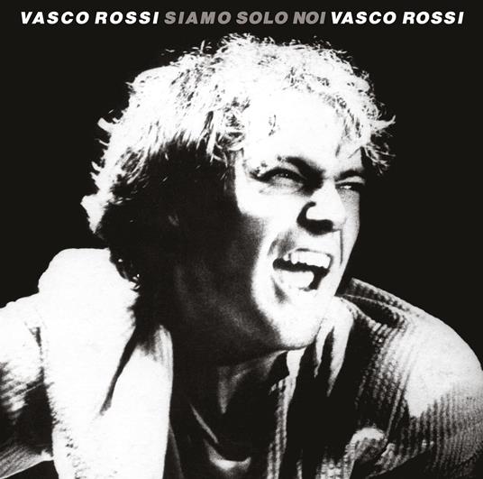 Siamo solo noi 40^ R-Play (Special Box Set Edition: CD + LP + MC + 7  Vinyl) (with Book 128 pag.) - Vasco Rossi - Vinile