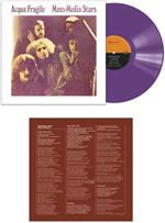 Mass Media Stars (Limited & Numbered 180 gr. Violet Coloured Vinyl Edition)