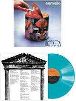 Melos (180 gr. Turquoise Coloured Vinyl) (Limited & Numbered Edition)