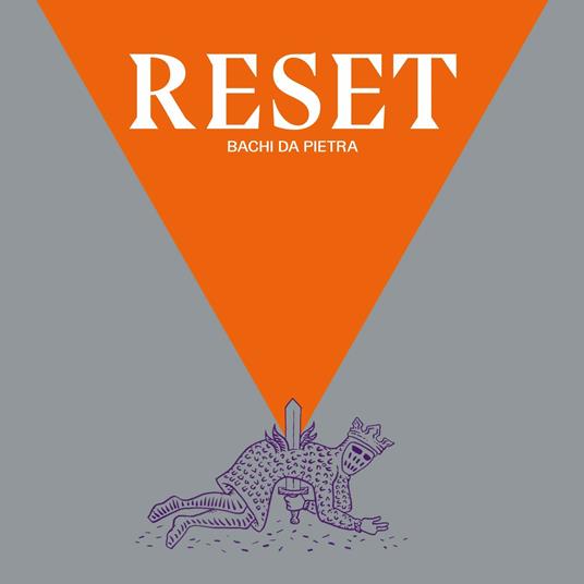 Reset - CD Audio di Bachi da Pietra