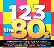 1-2-3: The 80S / Various