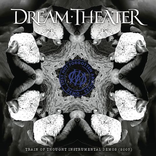 Lost Not Forgotten Archives. Train of Thought Instrumental Demos 2003 (2 LP + CD) - Vinile LP + CD Audio di Dream Theater