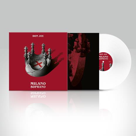 Milano Soprano (White Coloured Vinyl) - Vinile LP di Don Joe - 2