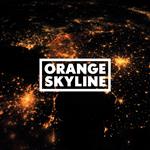 Orange Skyline