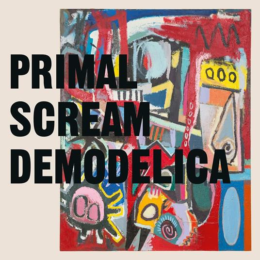 Demodelica - Vinile LP di Primal Scream