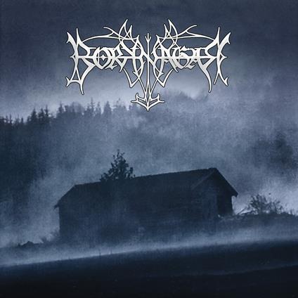 Borknagar (25th Anniversary Re-Issue 2021) - CD Audio di Borknagar