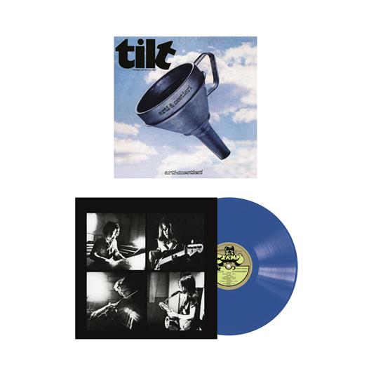 Tilt (Immagini per un orecchio) (180 gr.) - Vinile LP di Arti e Mestieri