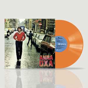 Vinile Anna Oxa (Omonimo 1979) (Orange Coloured Vinyl) Anna Oxa