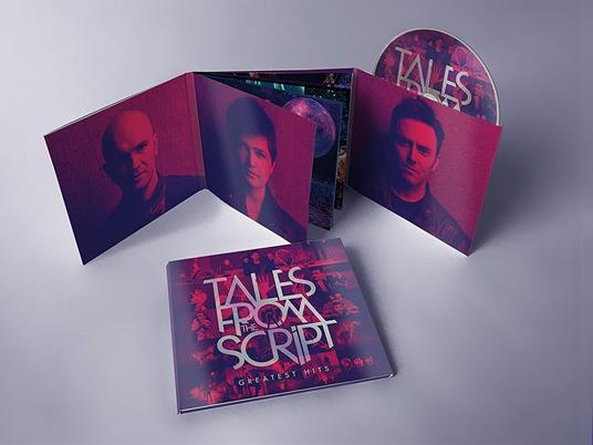 Tales from the Script. Greatest Hits - CD Audio di Script - 2