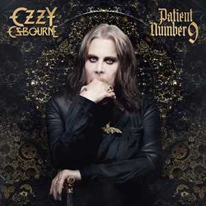 CD Patient Number 9 (Musicassetta) Ozzy Osbourne