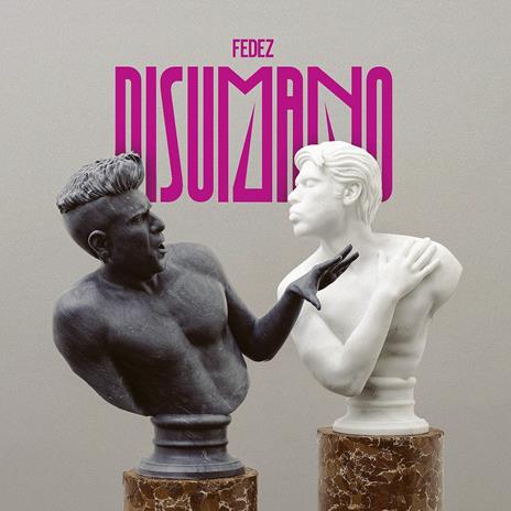 Disumano Cd+Maglietta #Tg.Xl# Il Bacio - CD Audio di Fedez - 2