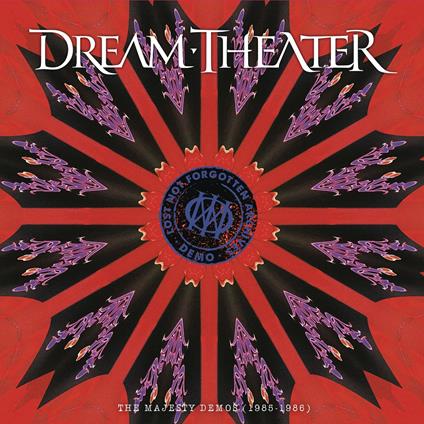 Lost Not Forgotten Archives. The Majesty Demos 1985-1986 (2 LP Coloured + CD) - Vinile LP + CD Audio di Dream Theater