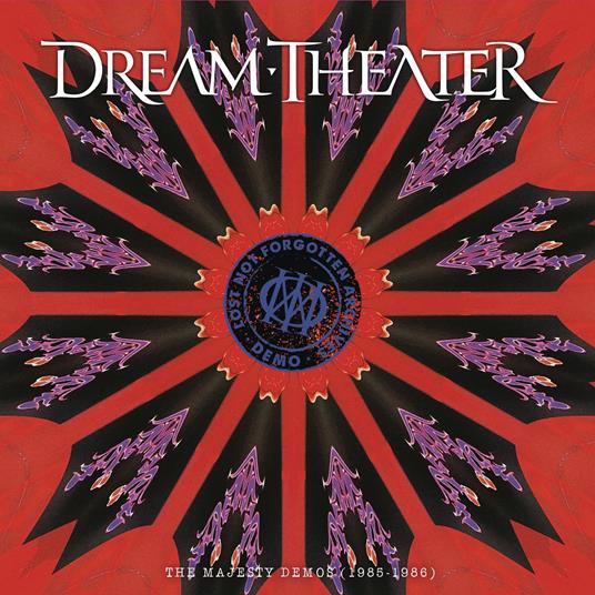 Lost Not Forgotten Archives. The Majesty Demos 1985-1986 (2 LP Coloured + CD) - Vinile LP + CD Audio di Dream Theater