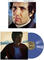 Images (180 gr. Blue Coloured Vinyl - Limited & Numbered Edition)