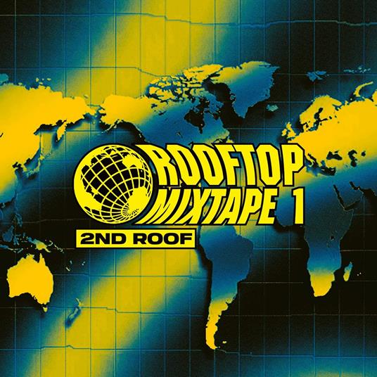 Roof Top Mixtape 1 - CD Audio di 2nd Roof