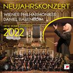Neujahrskonzert 2022 (New Year's Concert) (3 LP Edition)