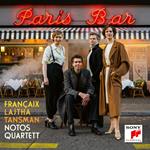 Paris Bar. Francaix, Tansman, Lajtha