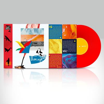 Ushuaia (Red Coloured Vinyl) - Vinile LP di España Circo Este