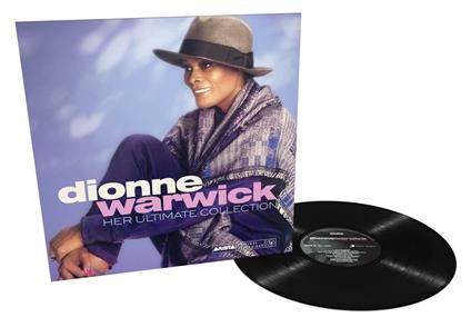 Her Ultimate Collection - Vinile LP di Dionne Warwick