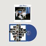 Features (Blue Coloured Vinyl)