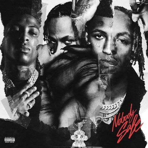 Nobody Safe - CD Audio di Rich the Kid