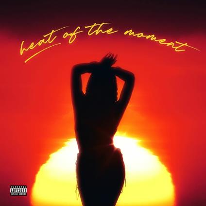 Heat of the Moment - CD Audio di Tink