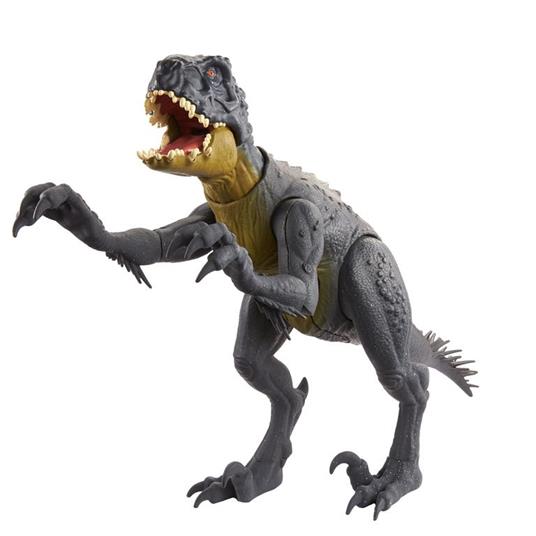 Jurassic World- Stinger Dino Squartatore Dinosauro snodato con Ruggito,  Giocattolo per Bambini 4+Anni - Mattel - Dinosauri - Giocattoli |  laFeltrinelli
