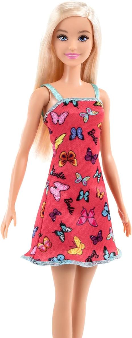 Barbie® Doll. Vestito con farfalle