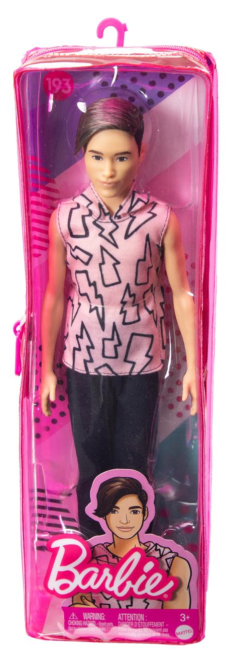 Barbie Ken Fashionistas Dl 5 - 3