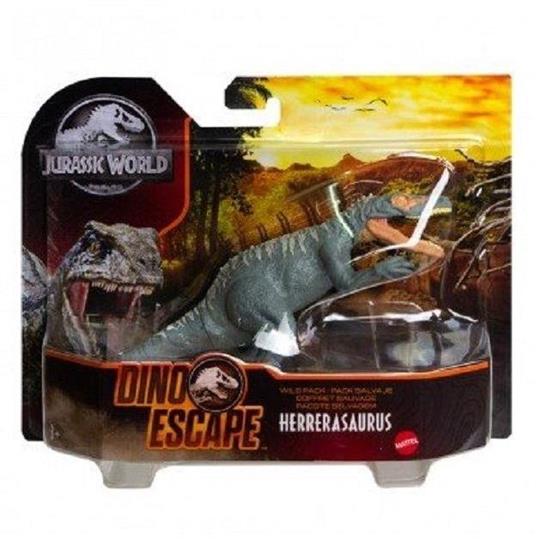 Herrerasaurus (Jurassic World) Wild Pack Figure