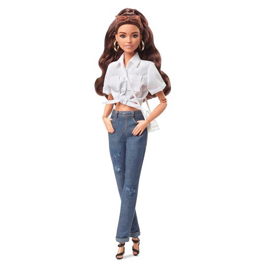 Barbie - Bambola @BarbieStyle Snodata alla Moda con Accessori?, da  Collezione - Barbie - Bambole Fashion - Giocattoli | Feltrinelli